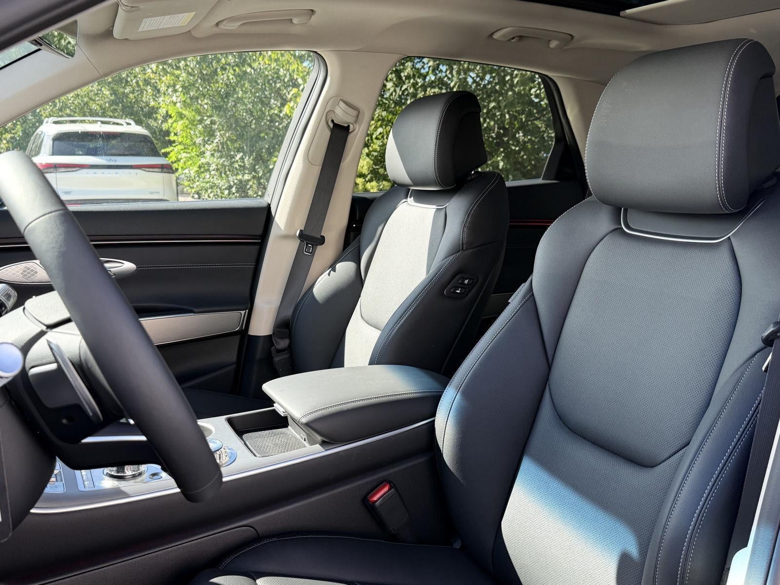 2026 Genesis GV70 2.5T SELECT