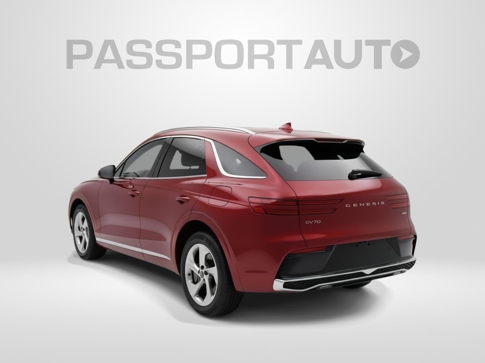 2026 Genesis GV70 2.5T