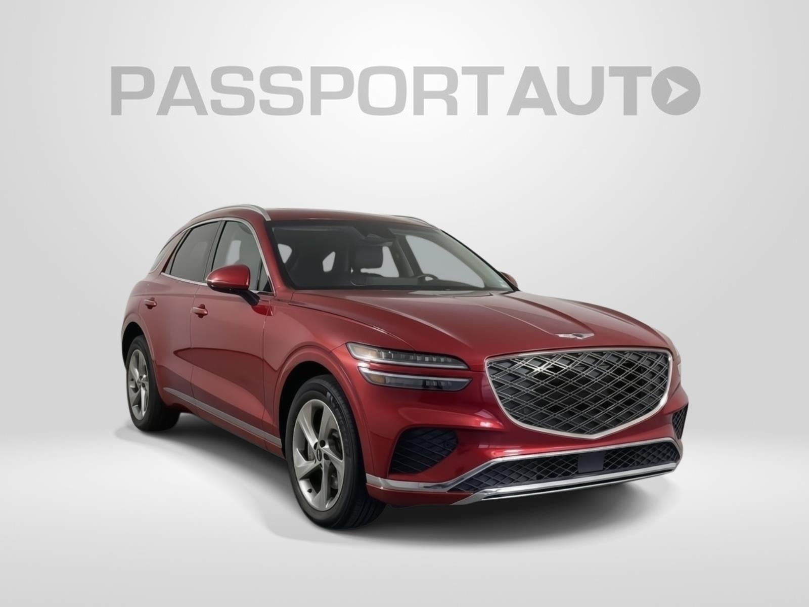 2026 Genesis GV70 2.5T