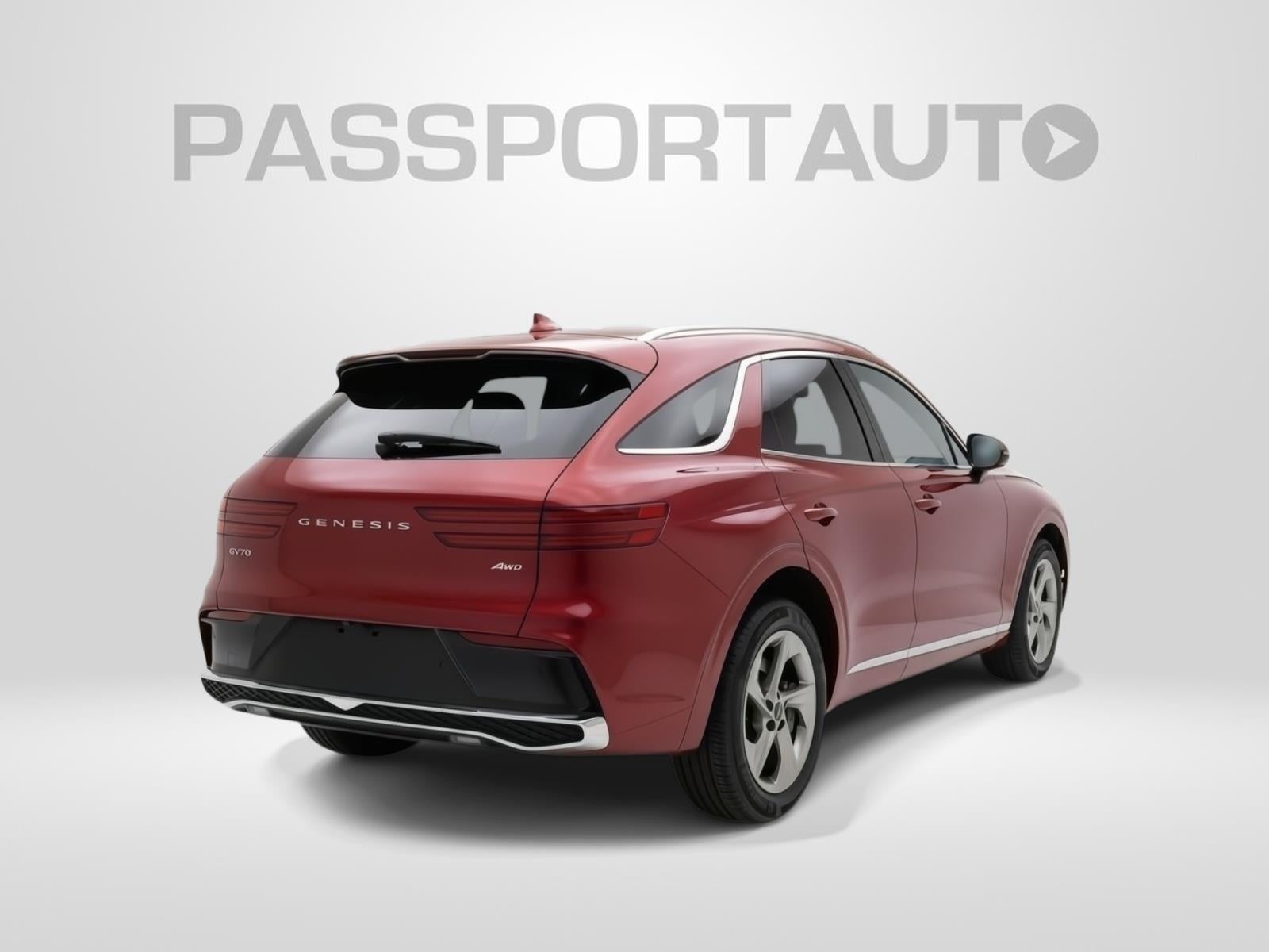 2026 Genesis GV70 2.5T