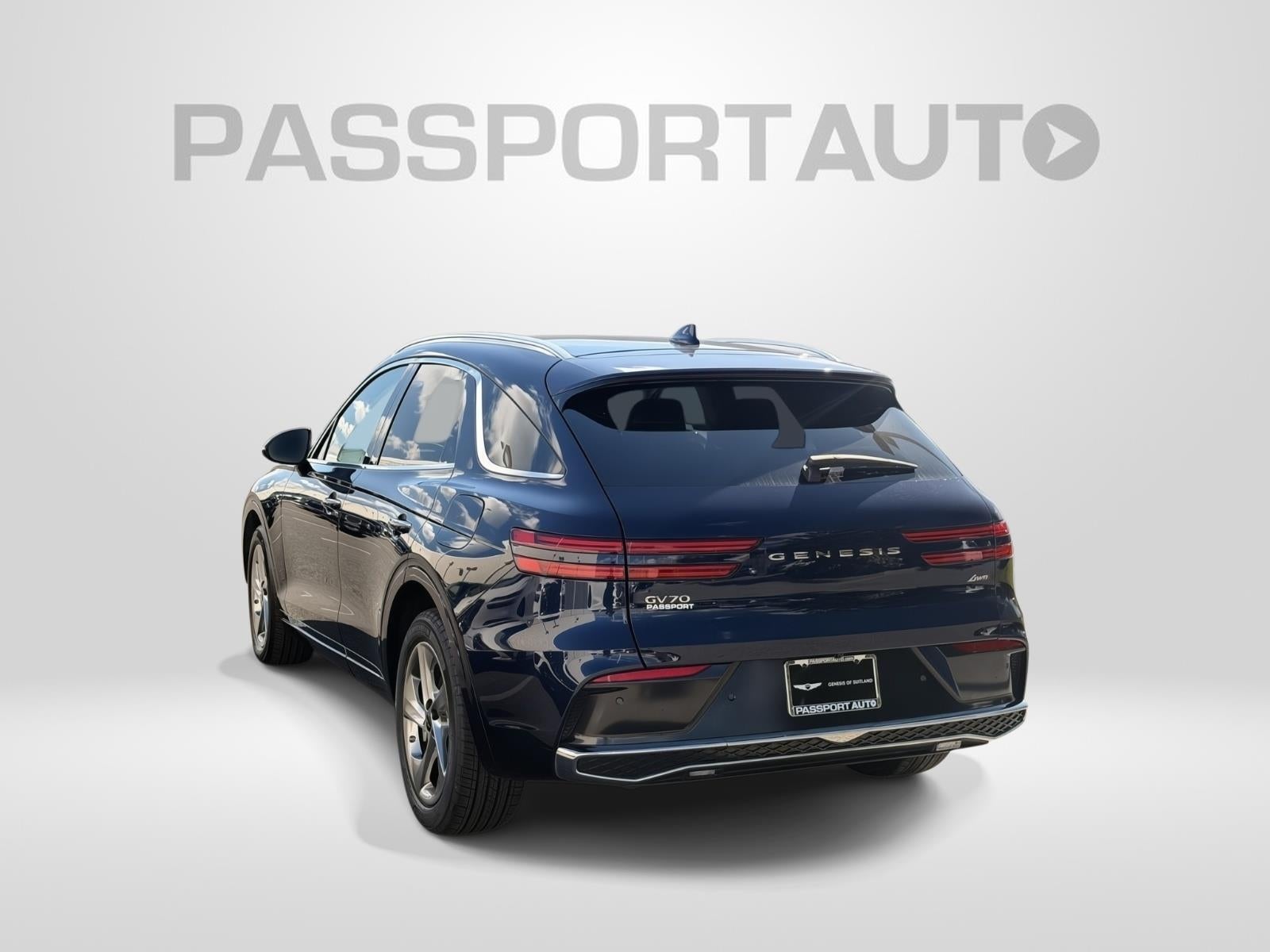 2026 Genesis GV70 2.5T