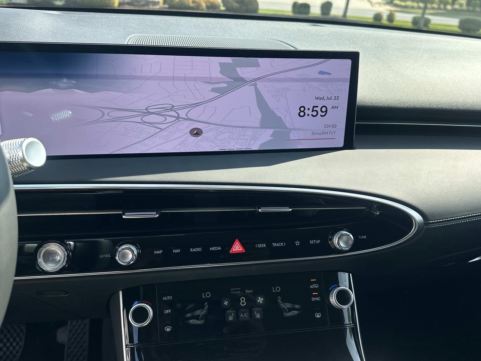 2026 Genesis GV70 2.5T