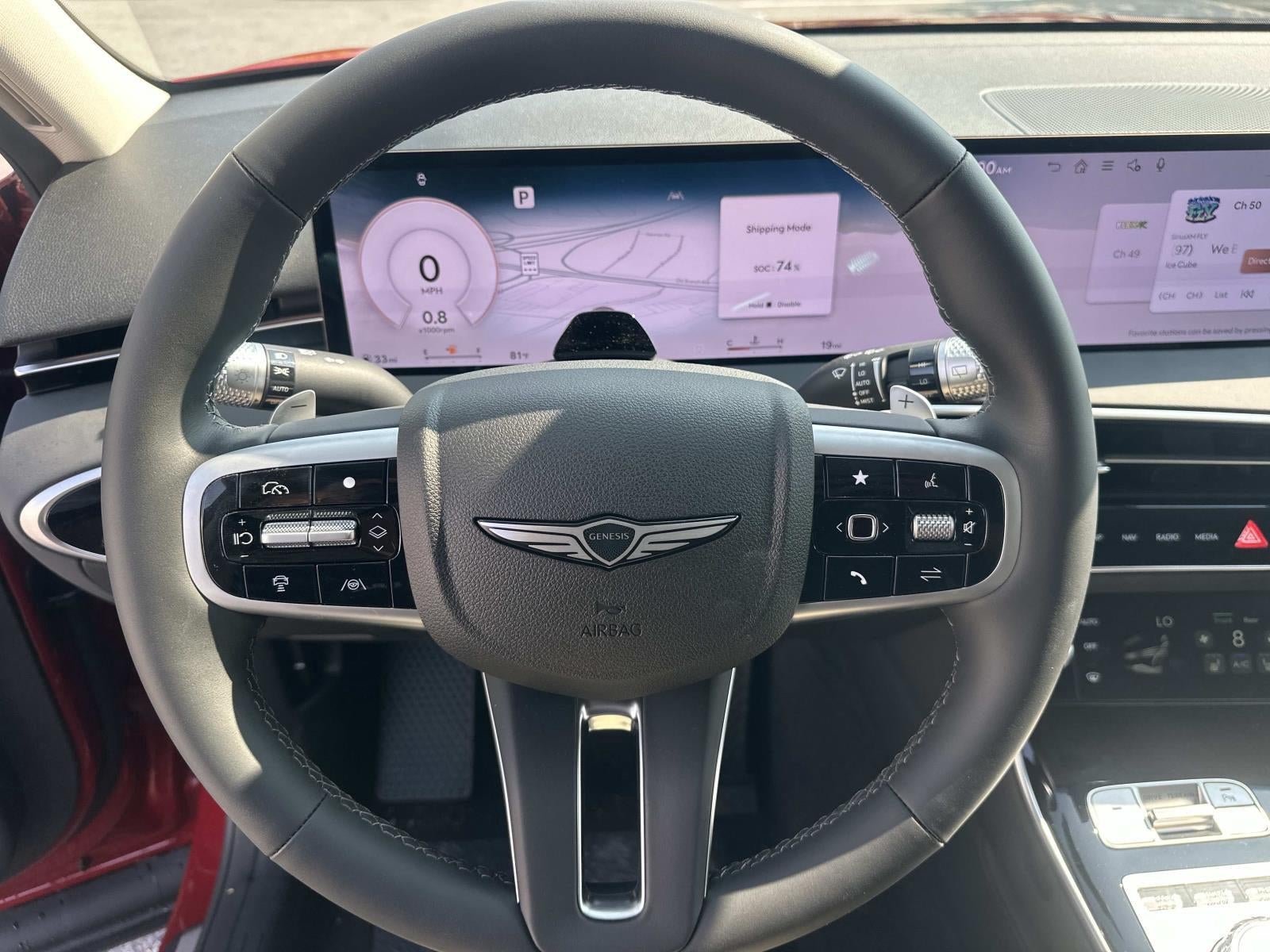 2026 Genesis GV70 2.5T