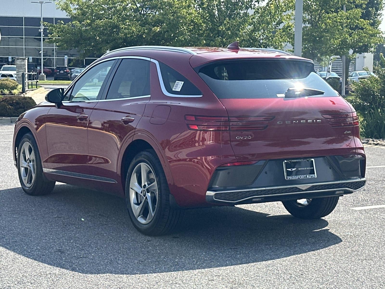 2026 Genesis GV70 2.5T