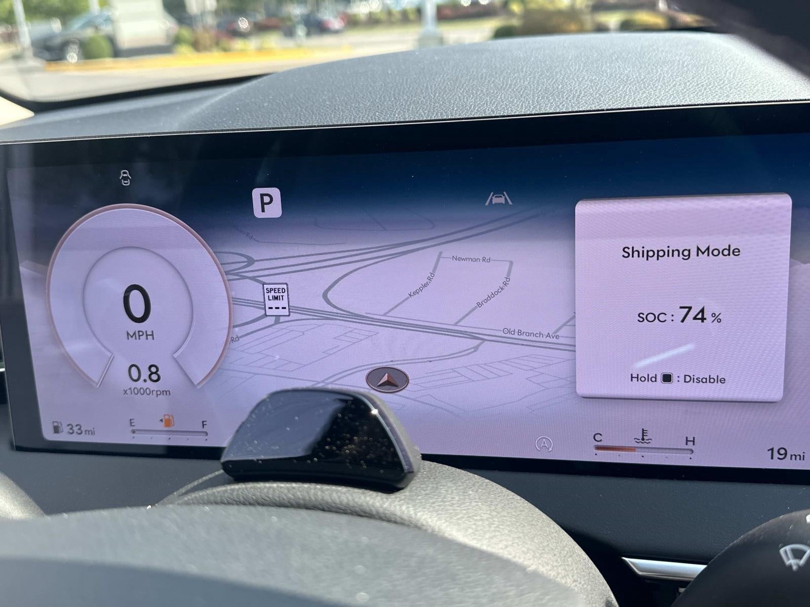 2026 Genesis GV70 2.5T
