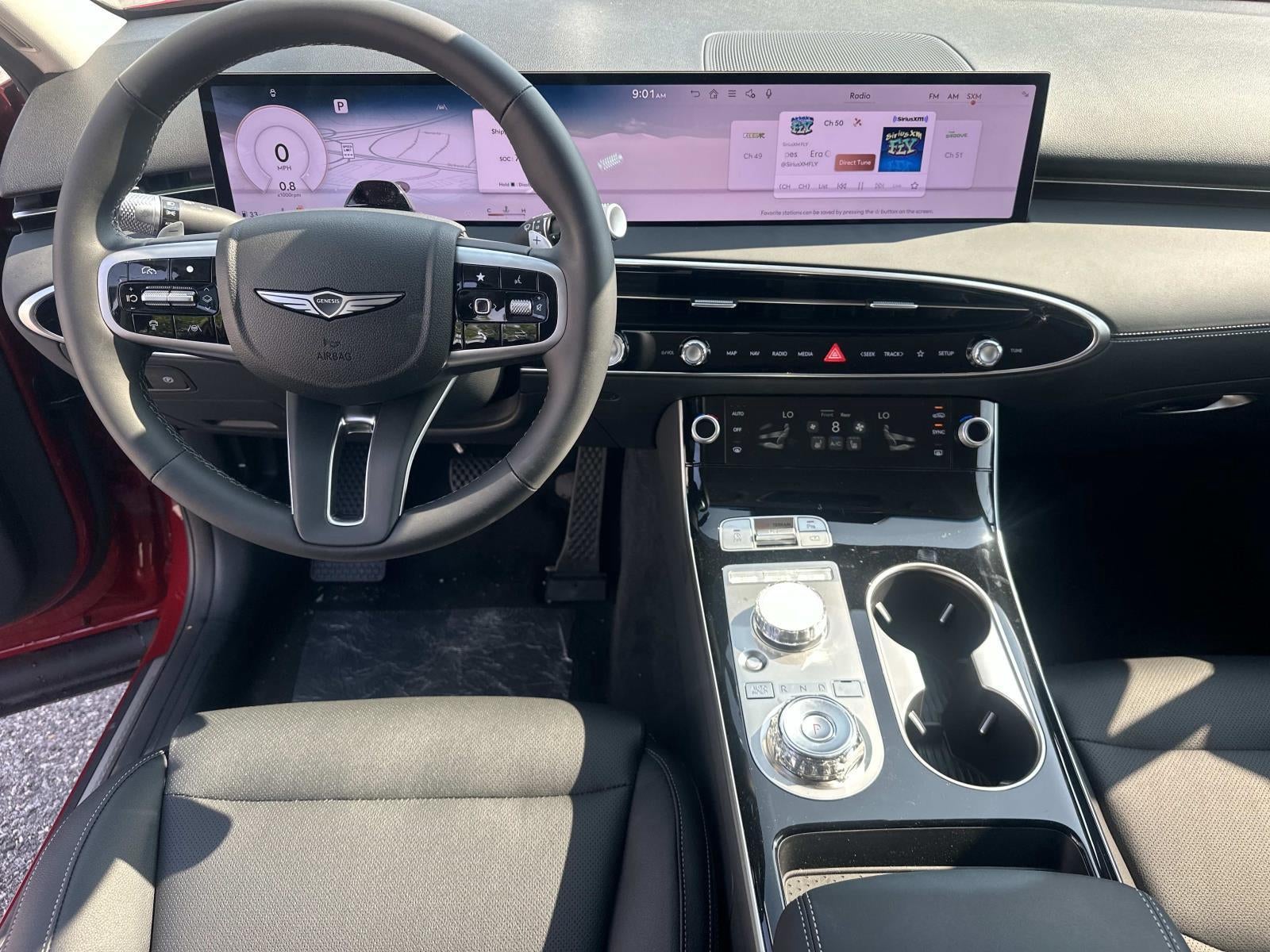 2026 Genesis GV70 2.5T