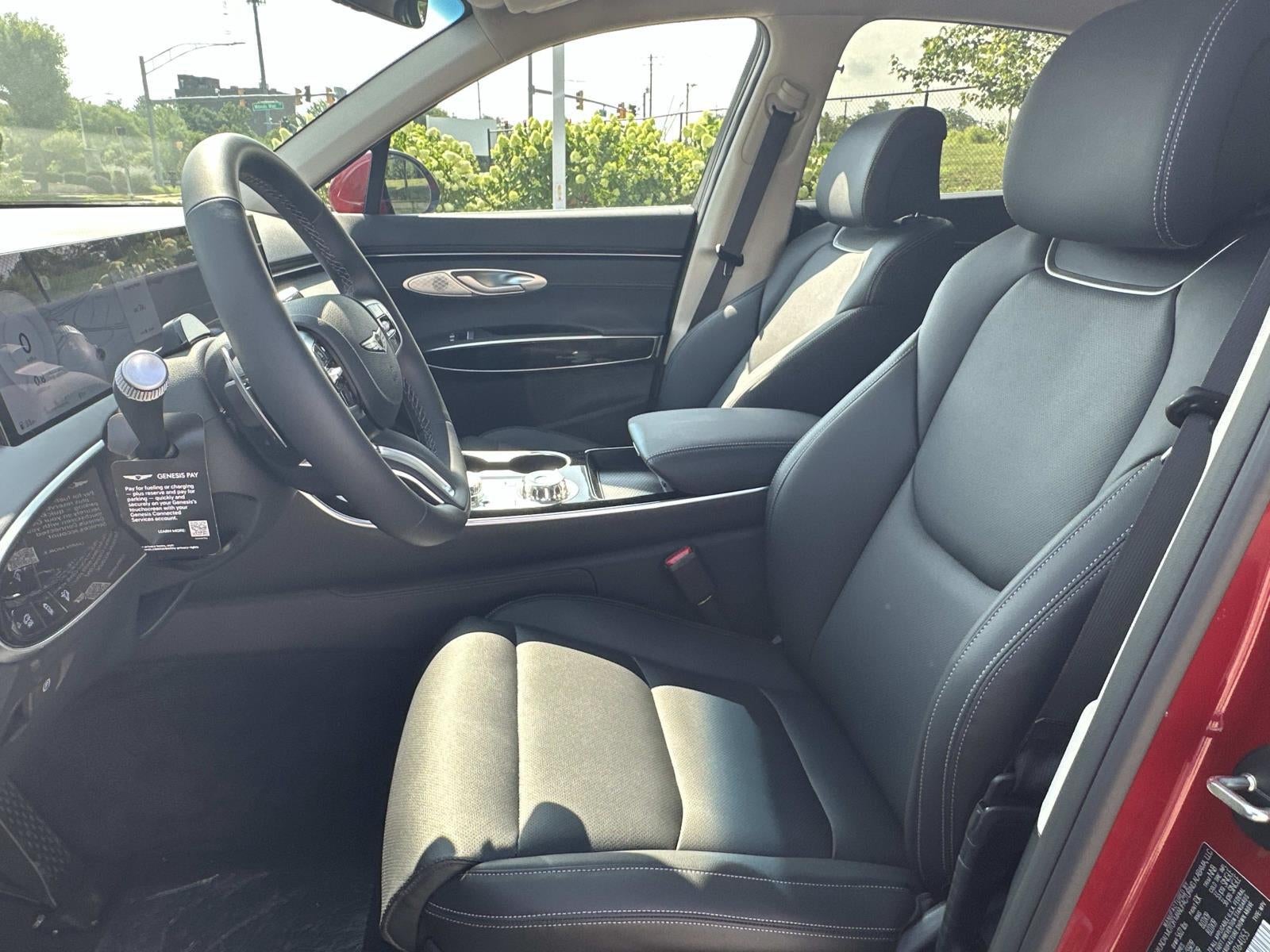 2026 Genesis GV70 2.5T