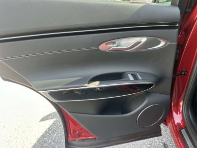 2026 Genesis GV70 2.5T