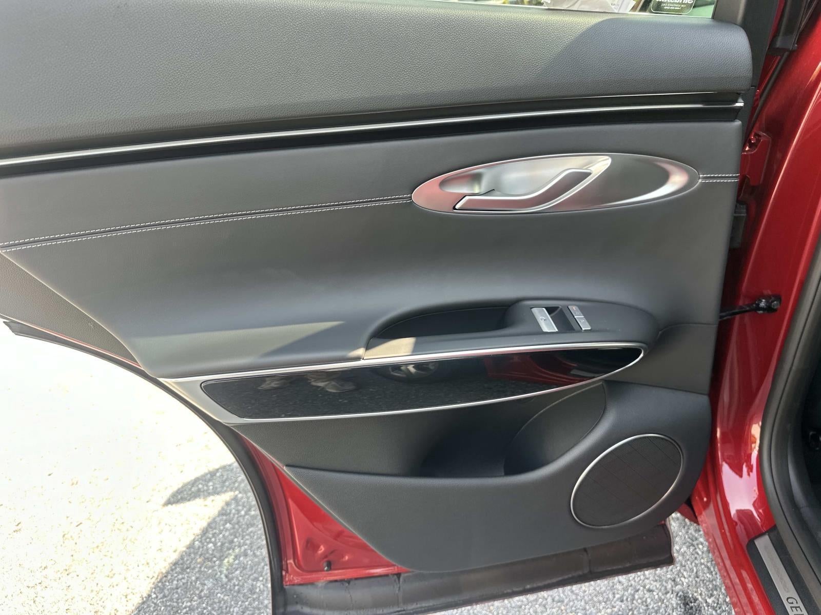2026 Genesis GV70 2.5T