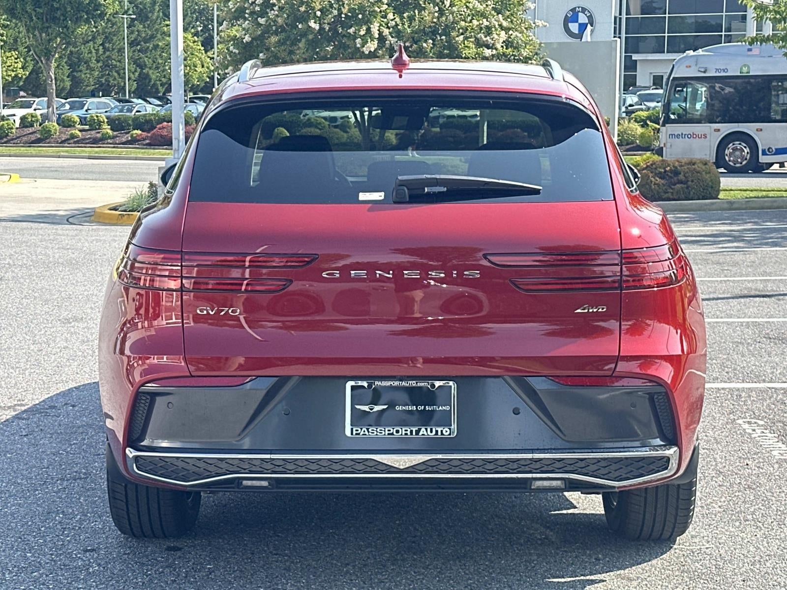 2026 Genesis GV70 2.5T
