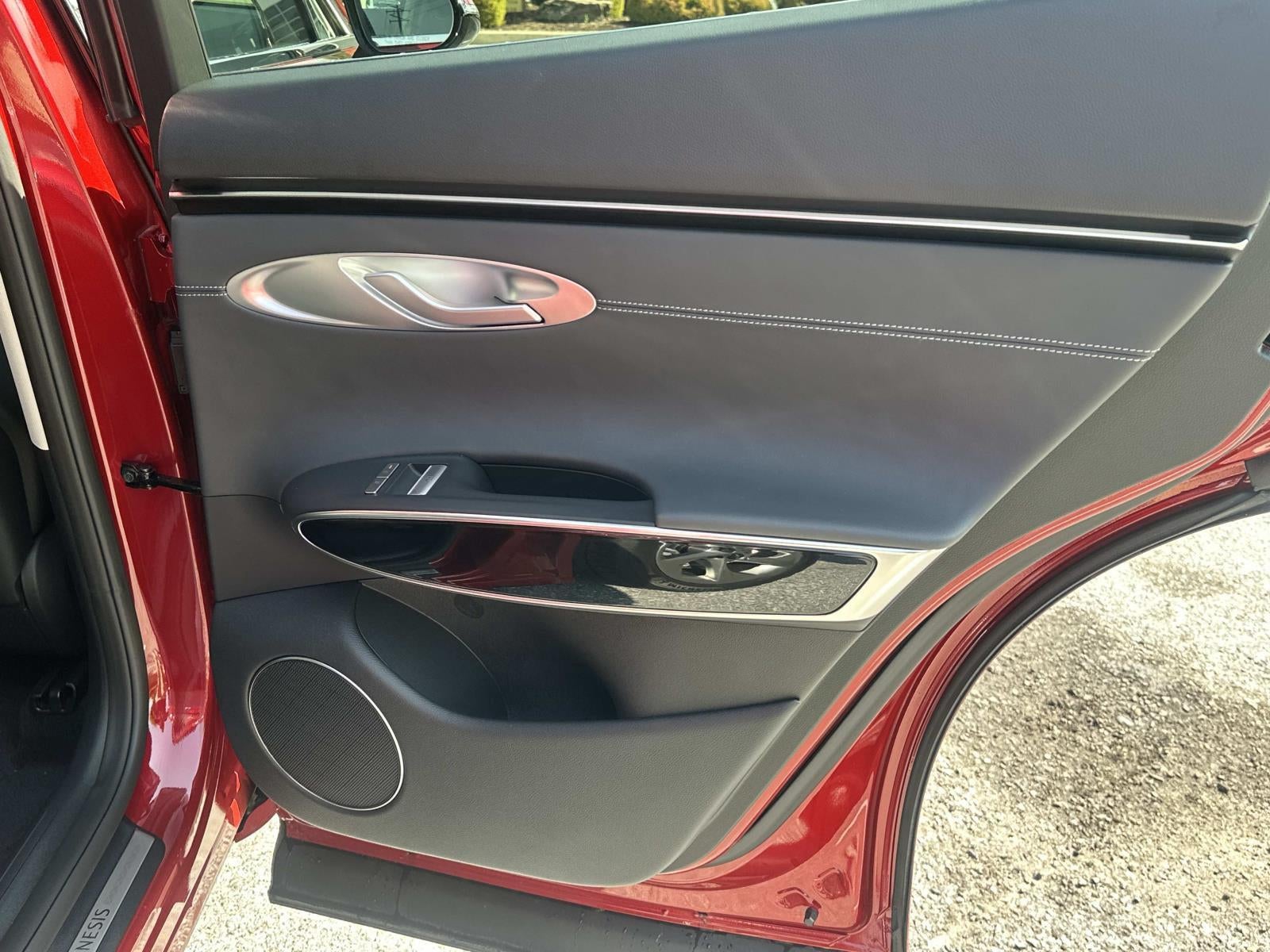 2026 Genesis GV70 2.5T