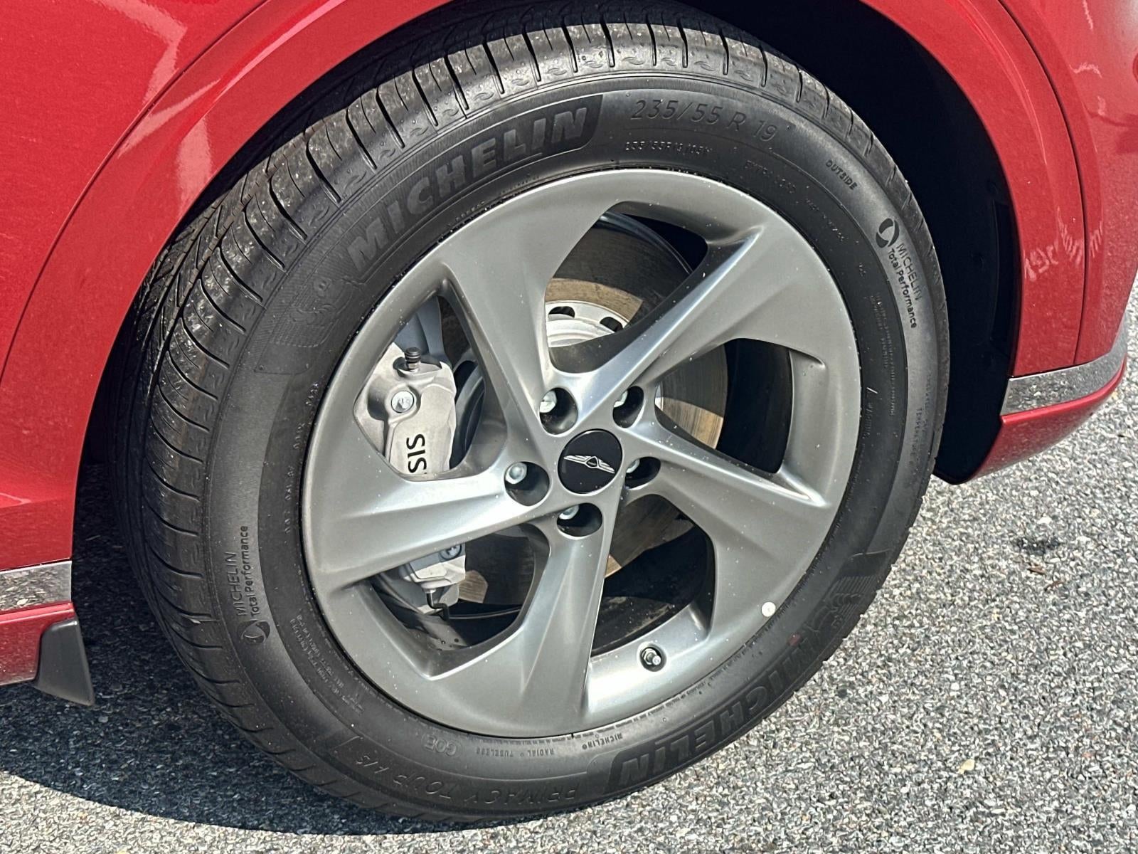 2026 Genesis GV70 2.5T