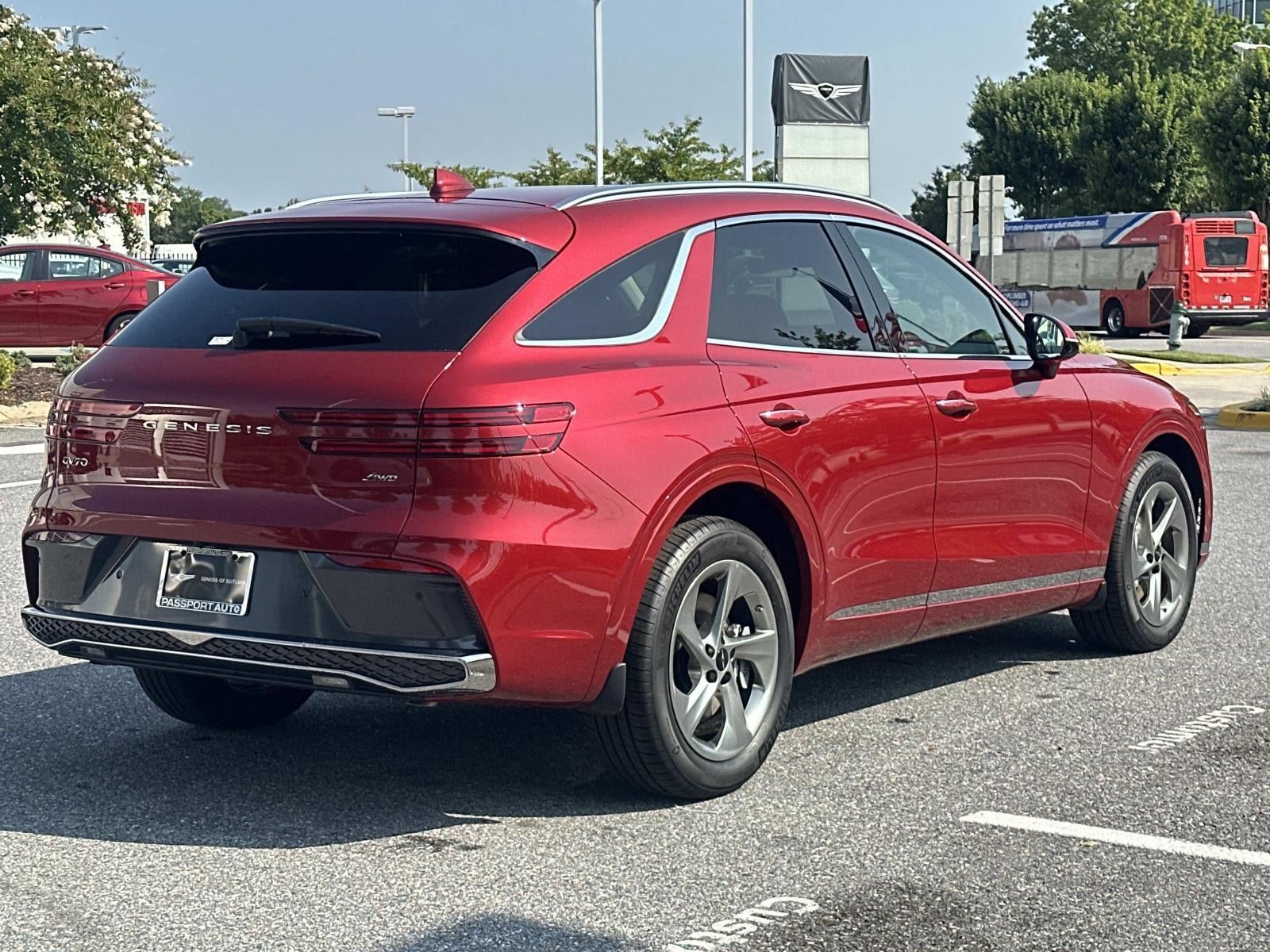 2026 Genesis GV70 2.5T