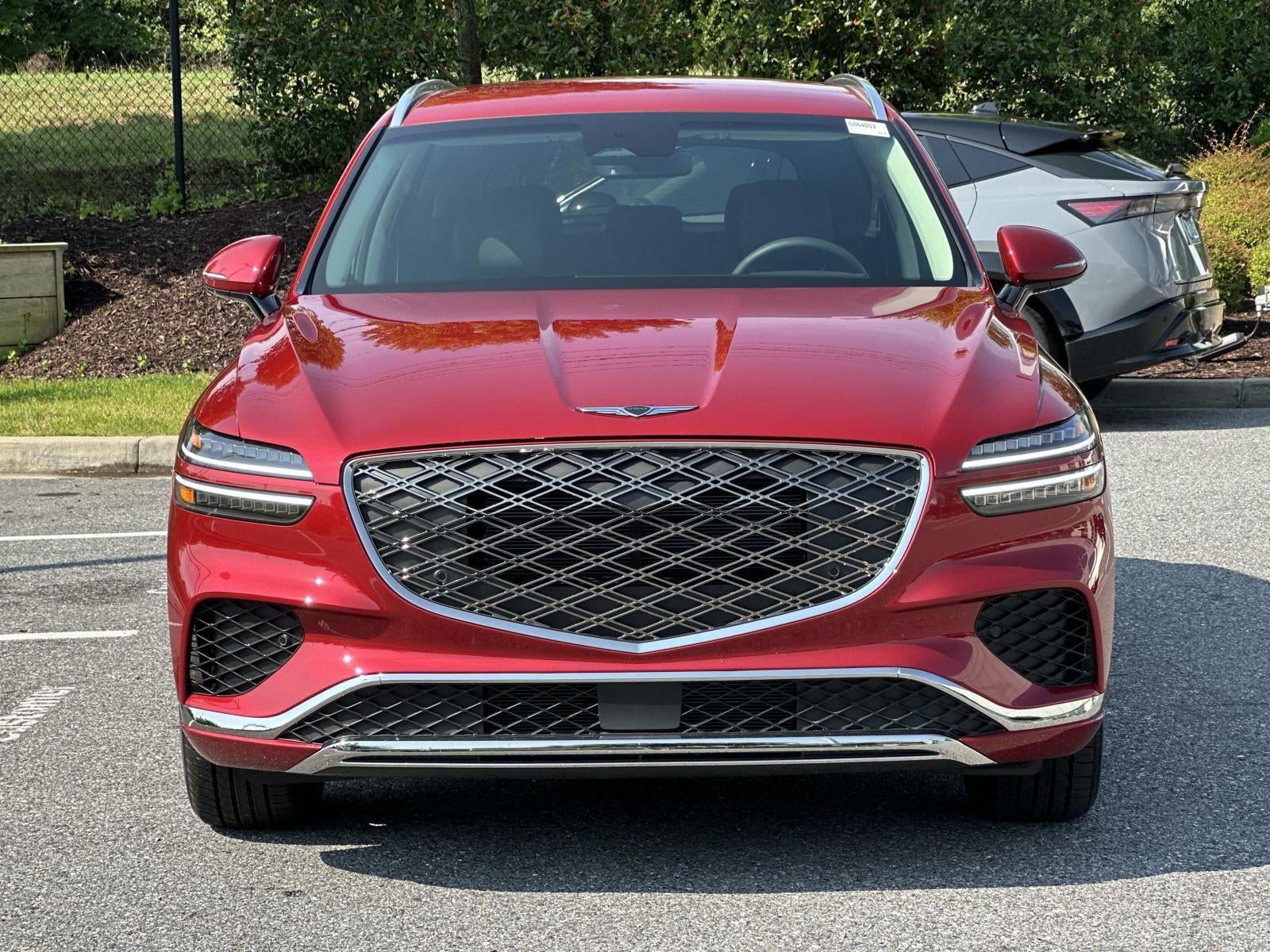 2026 Genesis GV70 2.5T