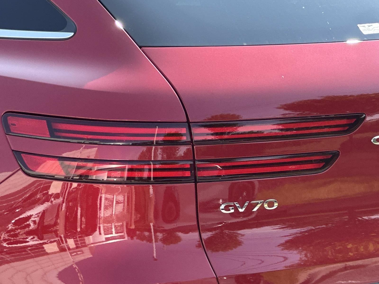 2026 Genesis GV70 2.5T