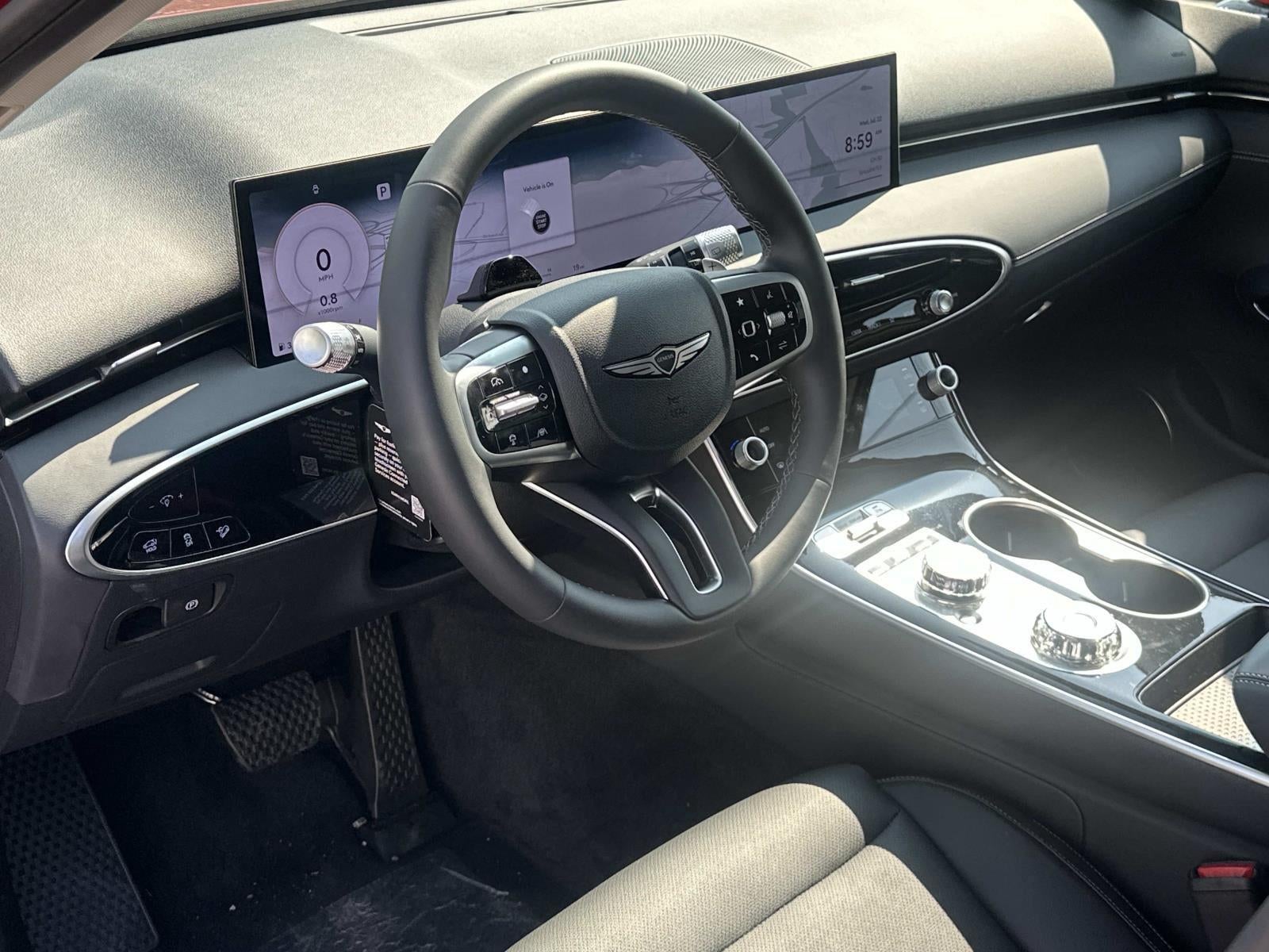 2026 Genesis GV70 2.5T