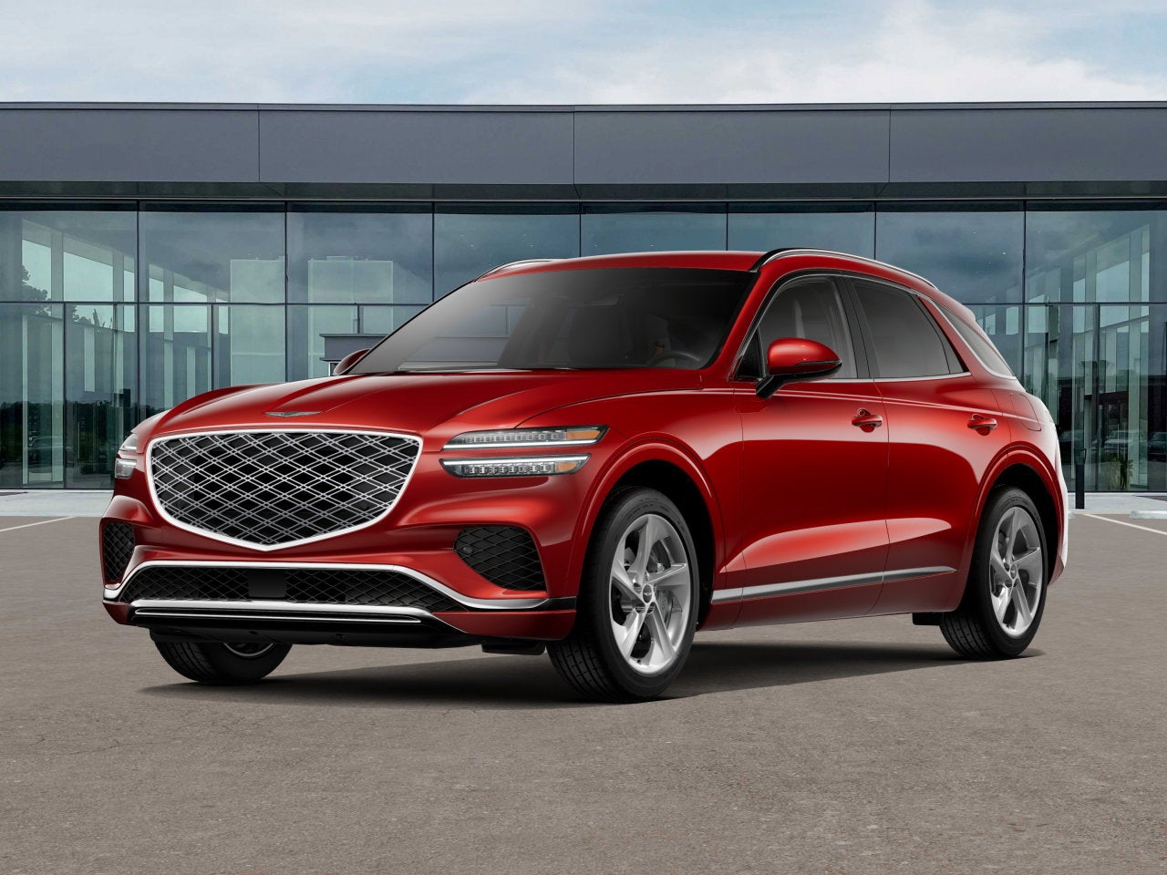 2026 Genesis GV70 2.5T
