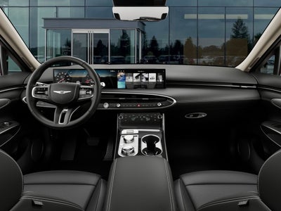 2026 Genesis GV70 2.5T