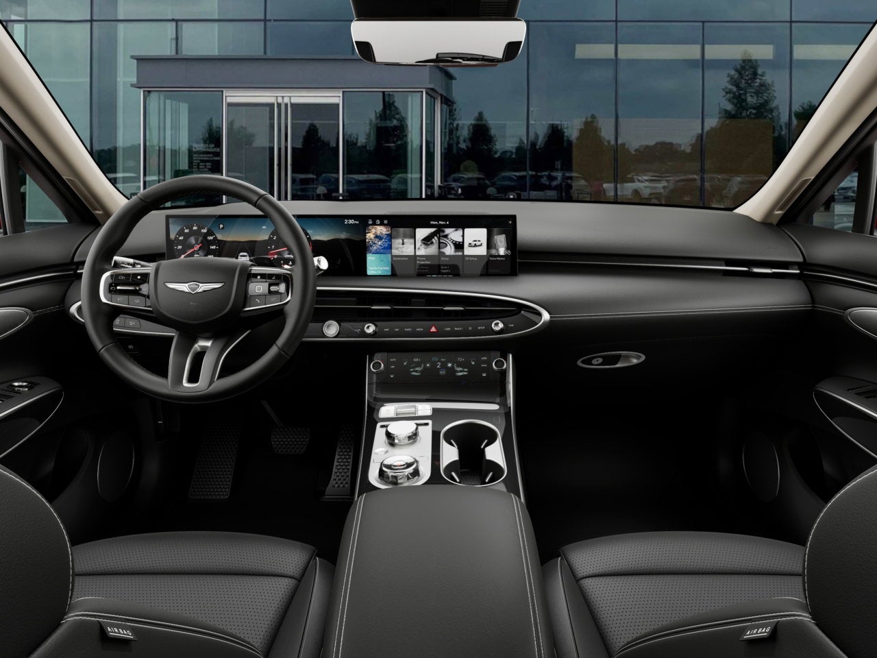 2026 Genesis GV70 2.5T
