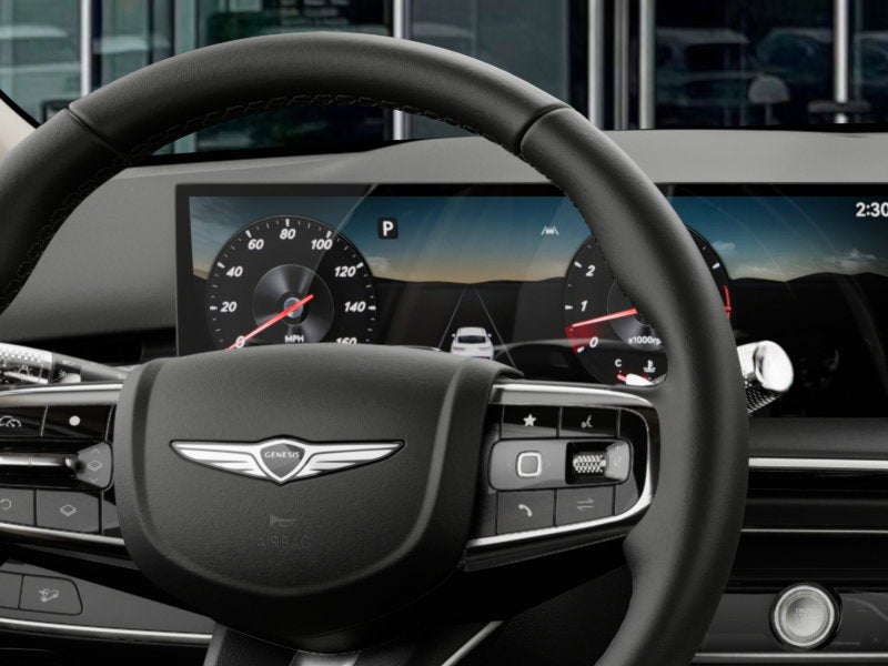 2026 Genesis GV70 2.5T