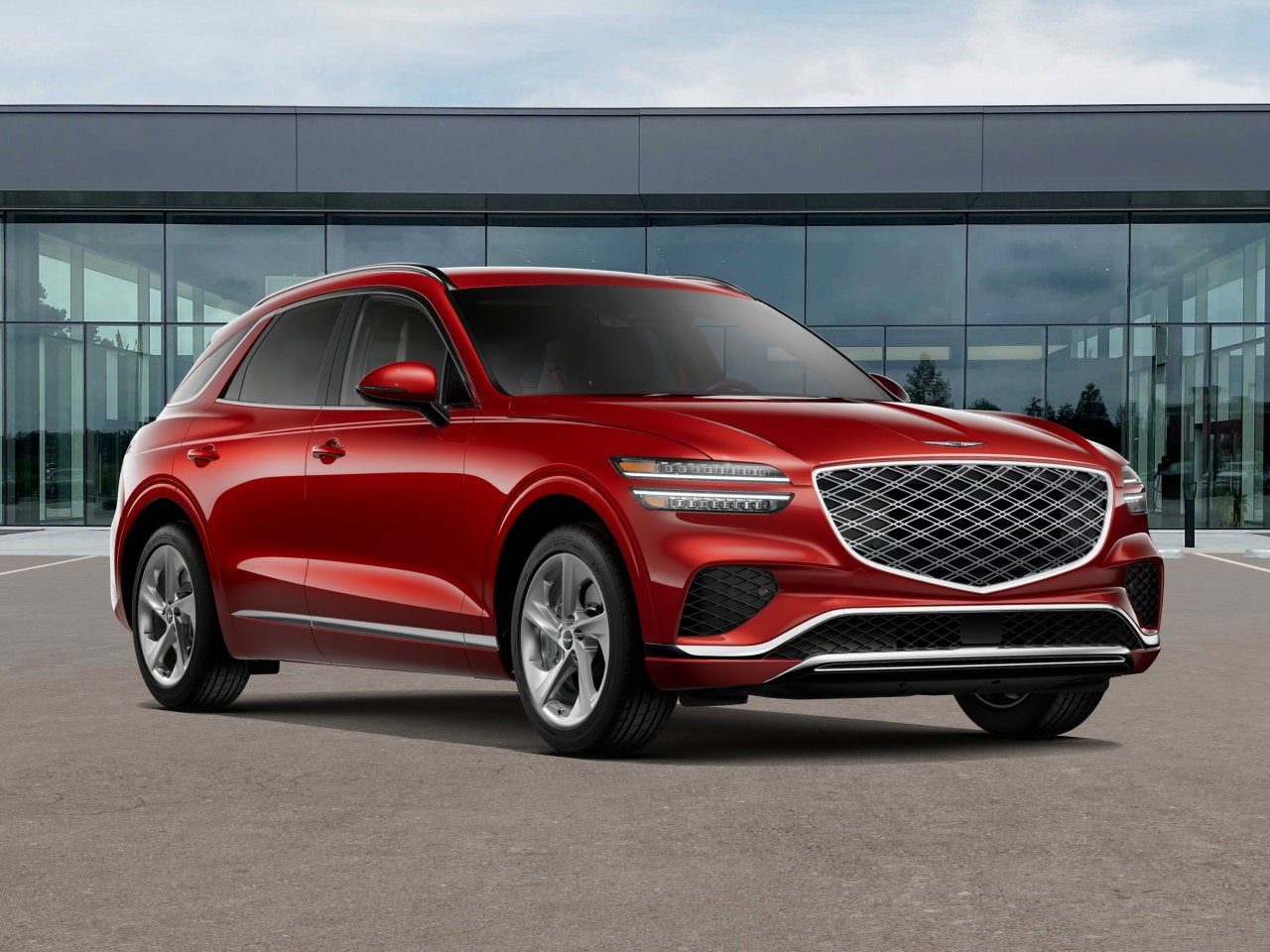 2026 Genesis GV70 2.5T