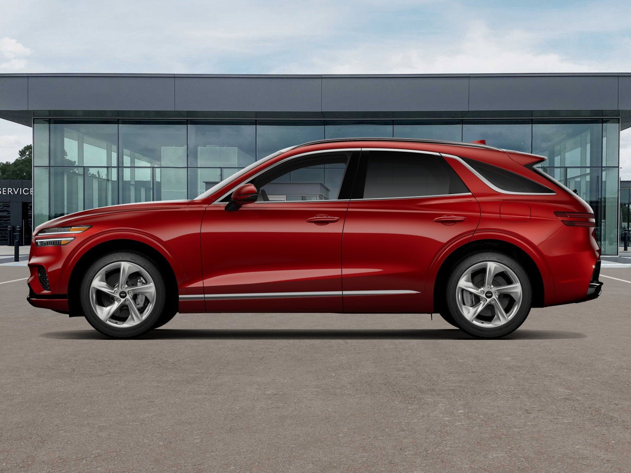 2026 Genesis GV70 2.5T