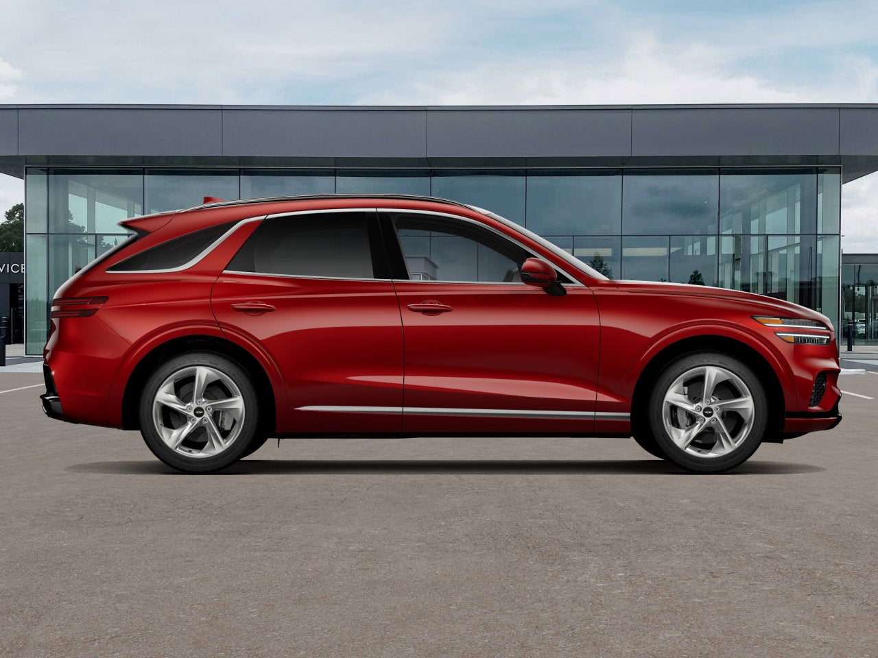 2026 Genesis GV70 2.5T