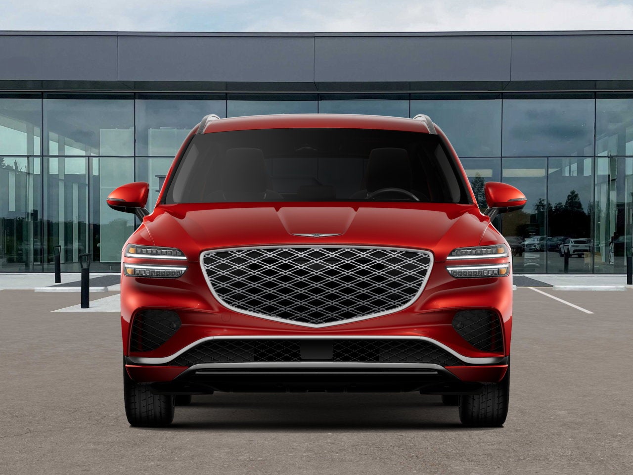2026 Genesis GV70 2.5T