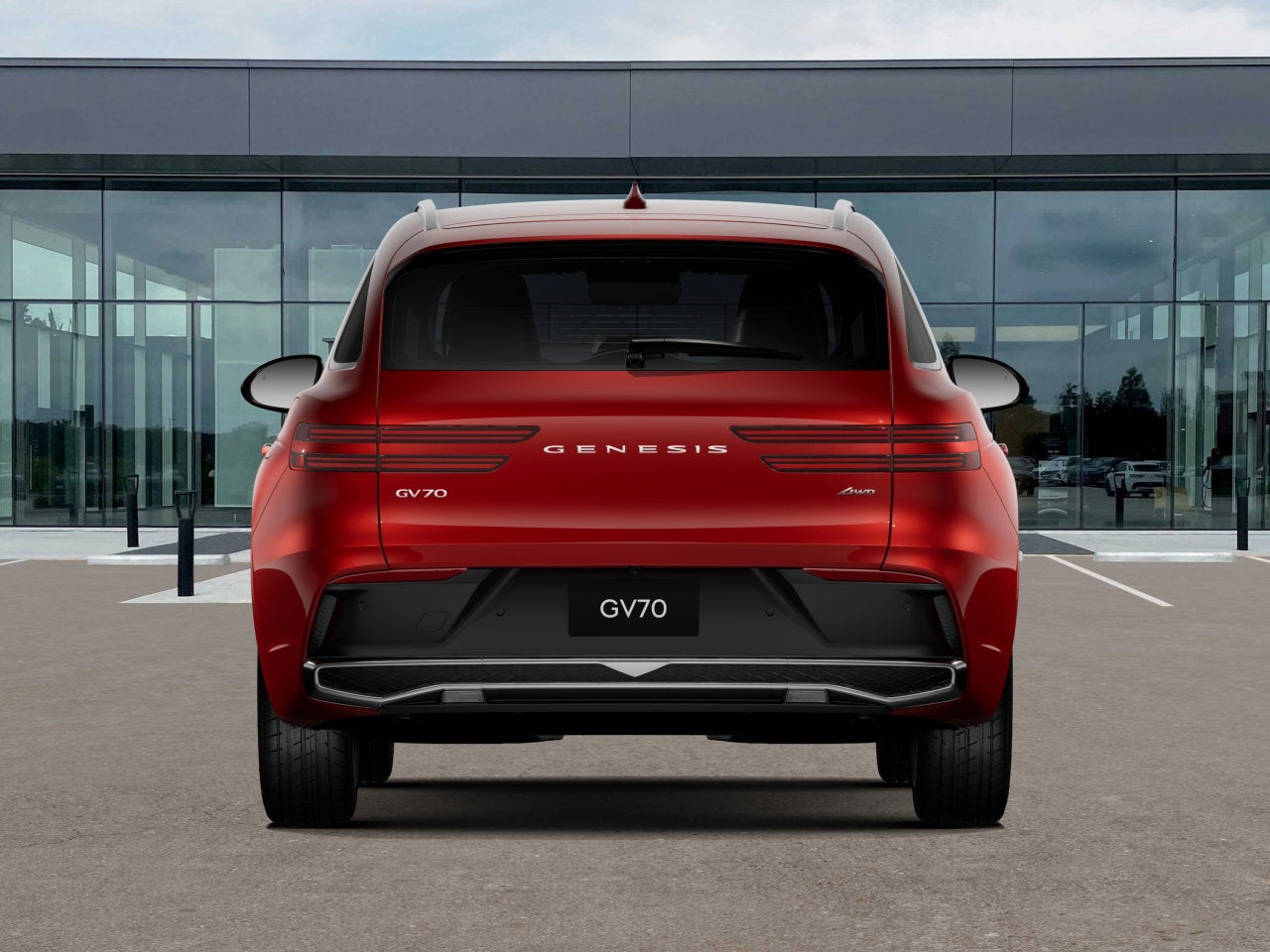 2026 Genesis GV70 2.5T