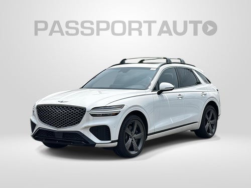 2024 Genesis GV70 3.5T Sport