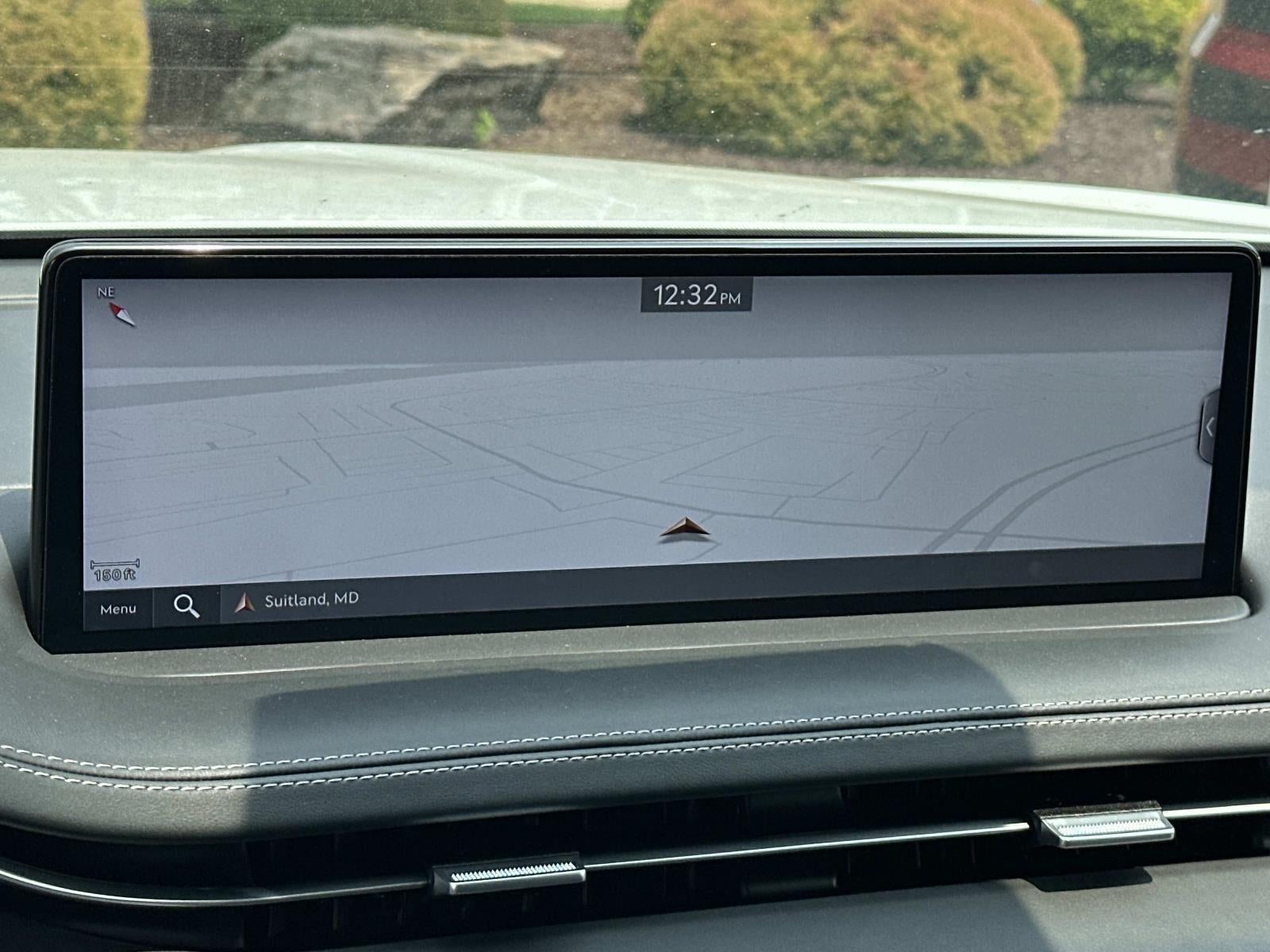 2024 Genesis GV70 3.5T Sport