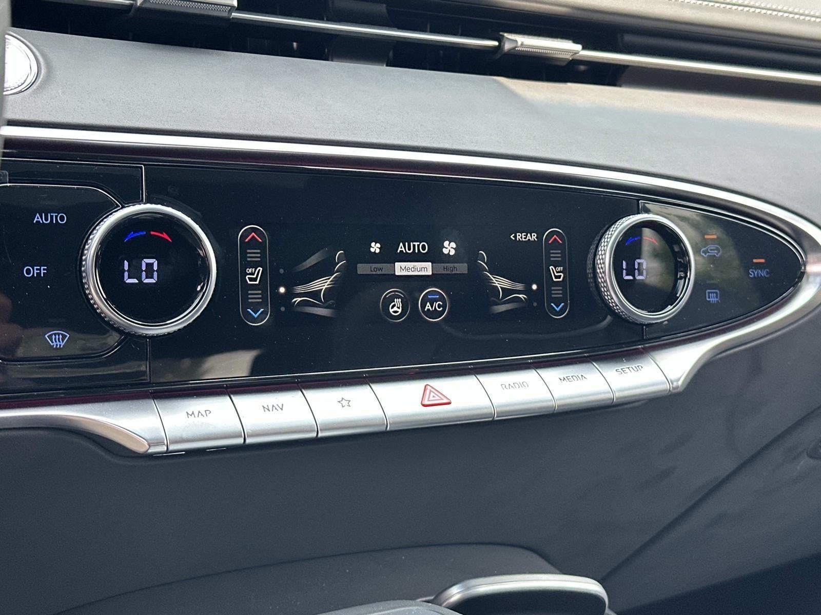 2024 Genesis GV70 3.5T Sport