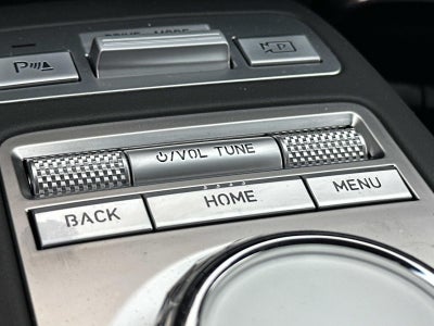 2024 Genesis GV70 3.5T Sport
