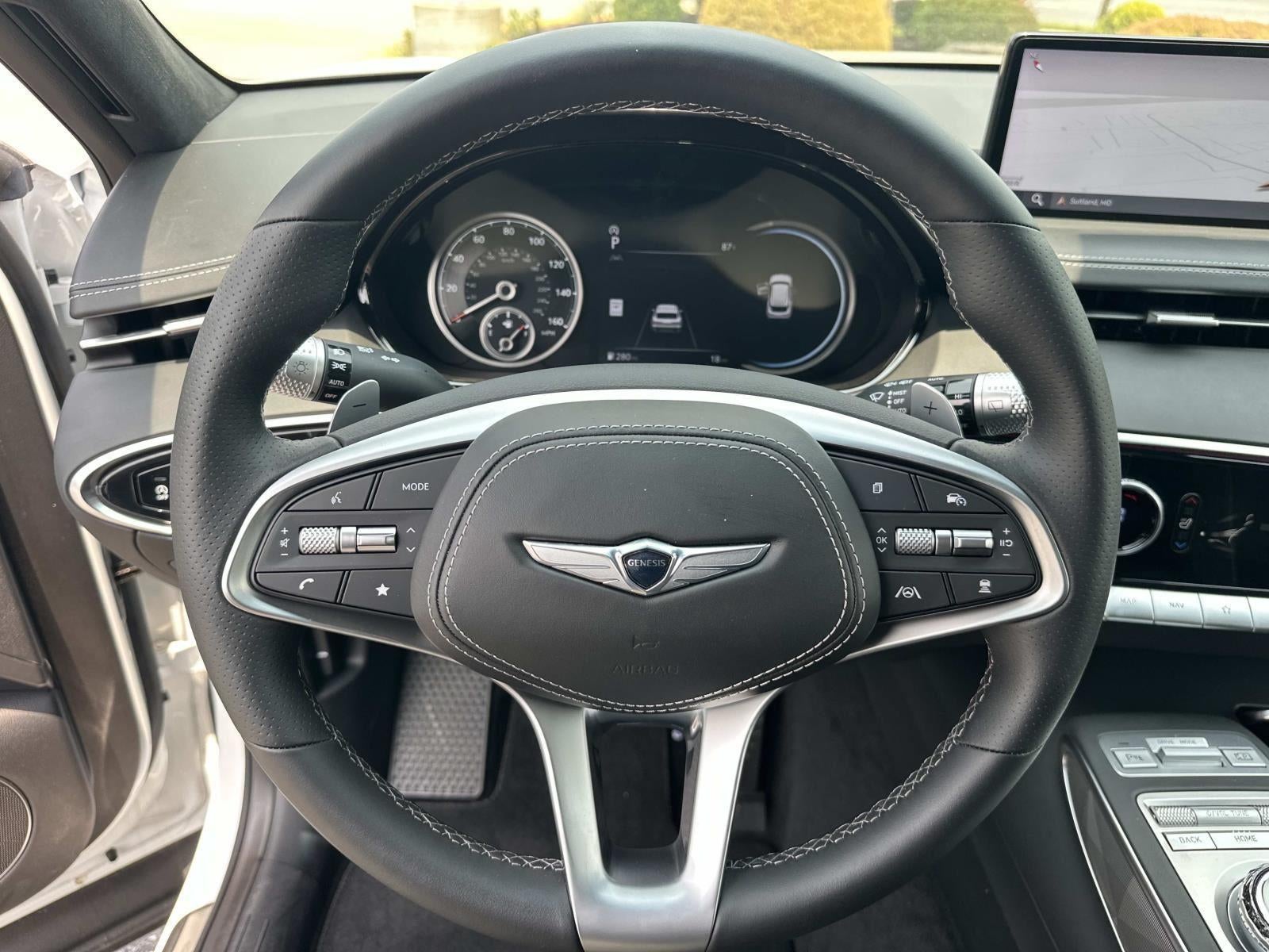 2024 Genesis GV70 3.5T Sport