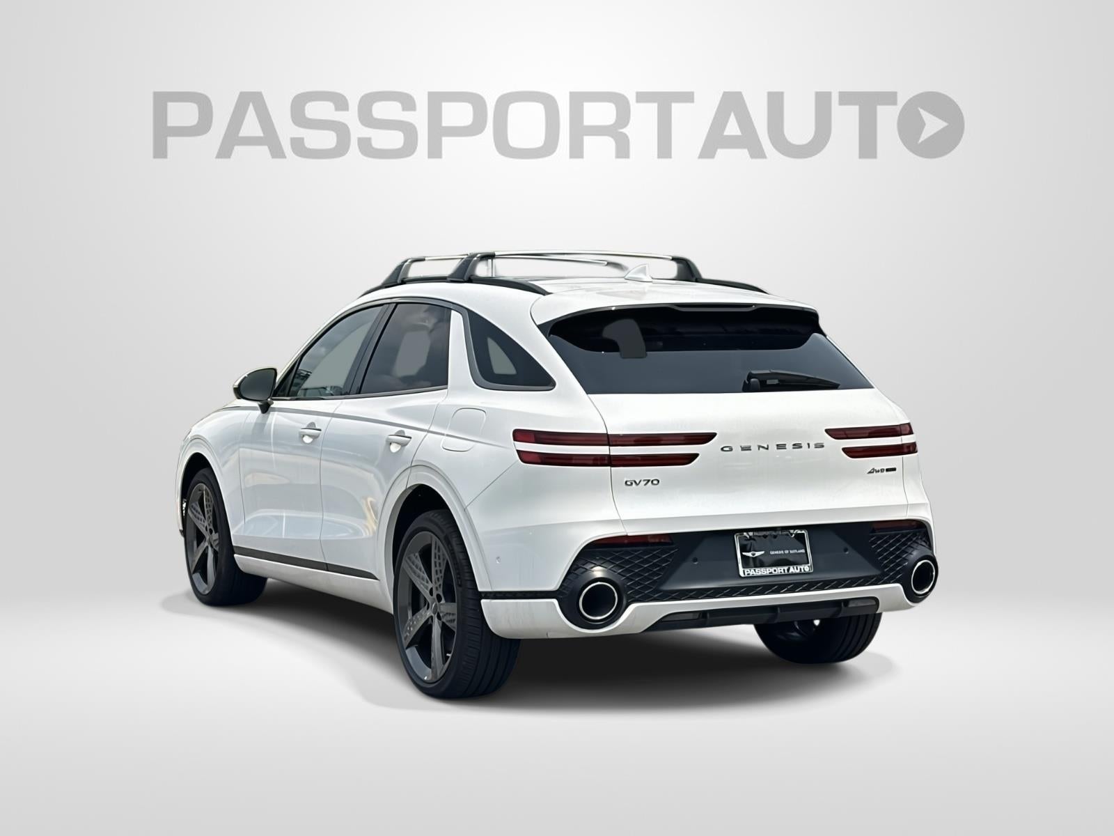 2024 Genesis GV70 3.5T Sport