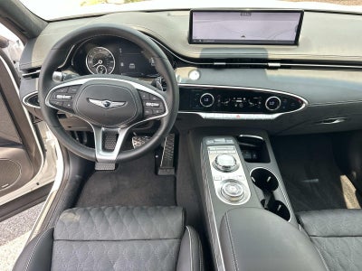 2024 Genesis GV70 3.5T Sport