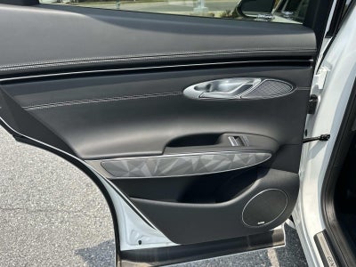 2024 Genesis GV70 3.5T Sport