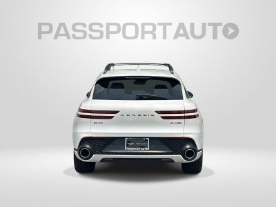 2024 Genesis GV70 3.5T Sport