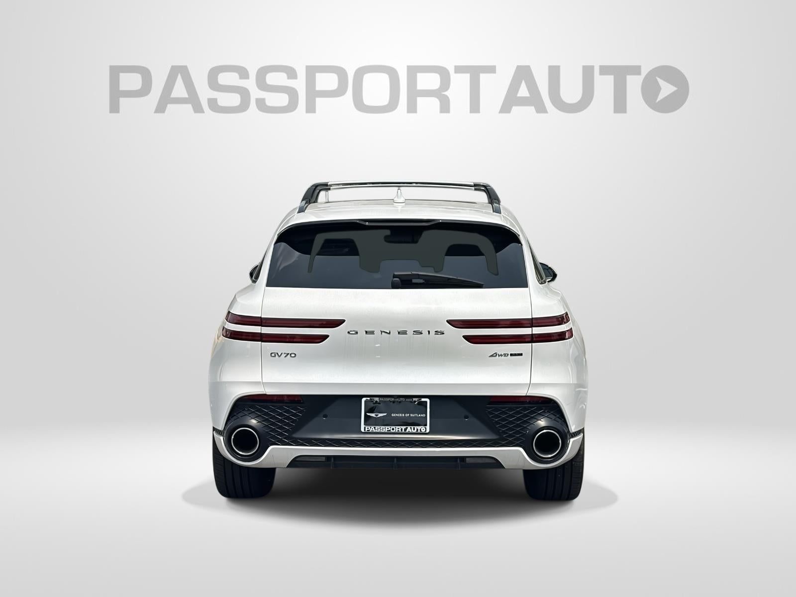 2024 Genesis GV70 3.5T Sport