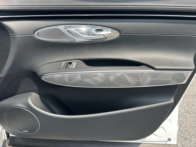 2024 Genesis GV70 3.5T Sport