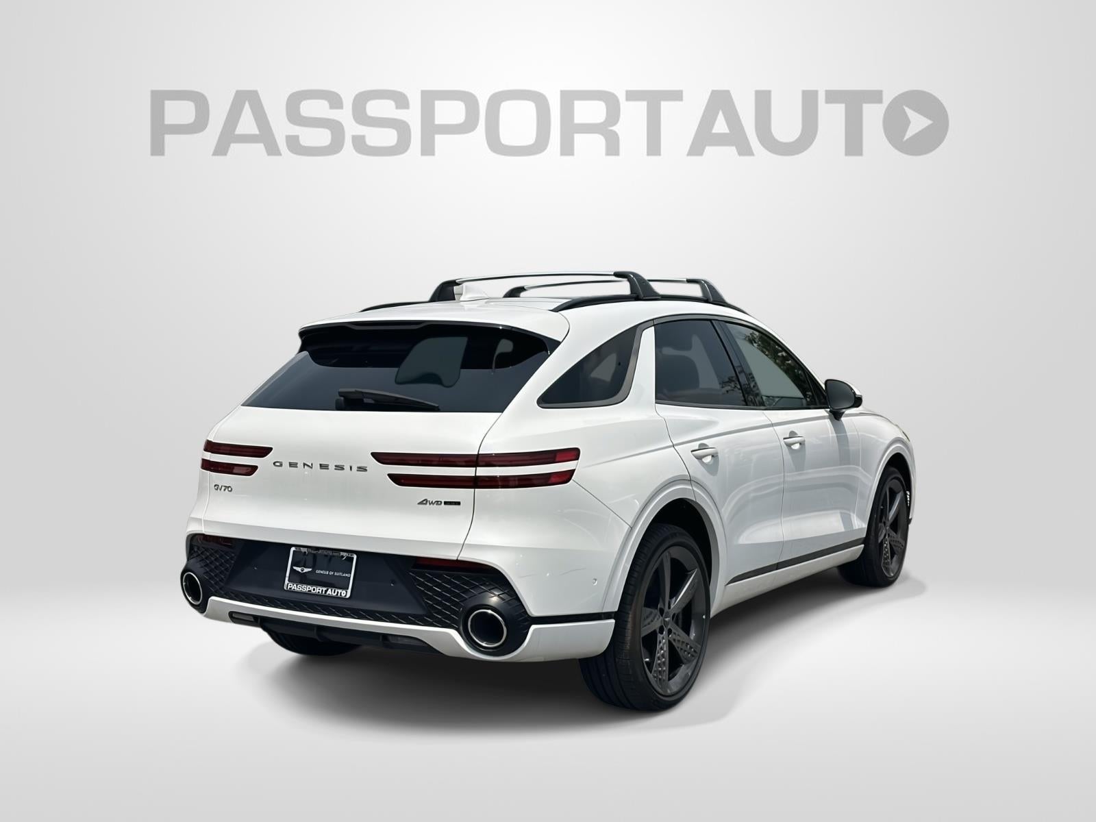 2024 Genesis GV70 3.5T Sport
