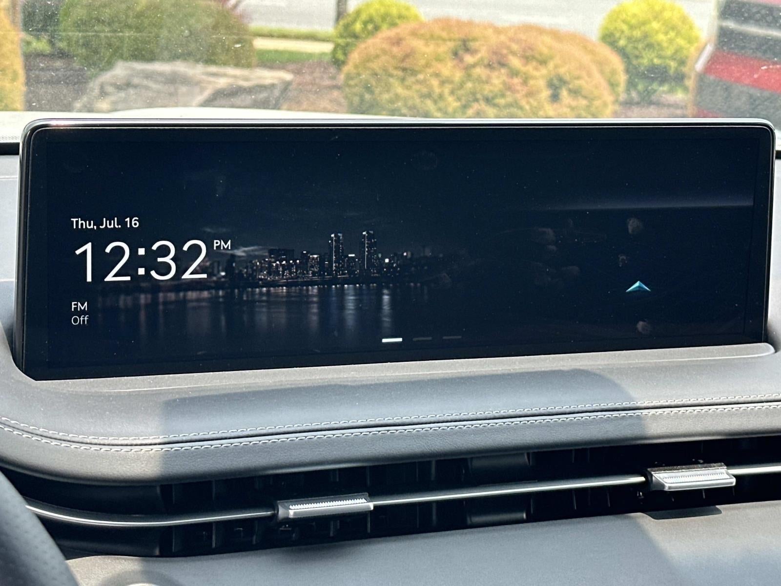 2024 Genesis GV70 3.5T Sport