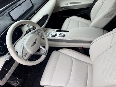 2025 Genesis Electrified GV70 Advanced