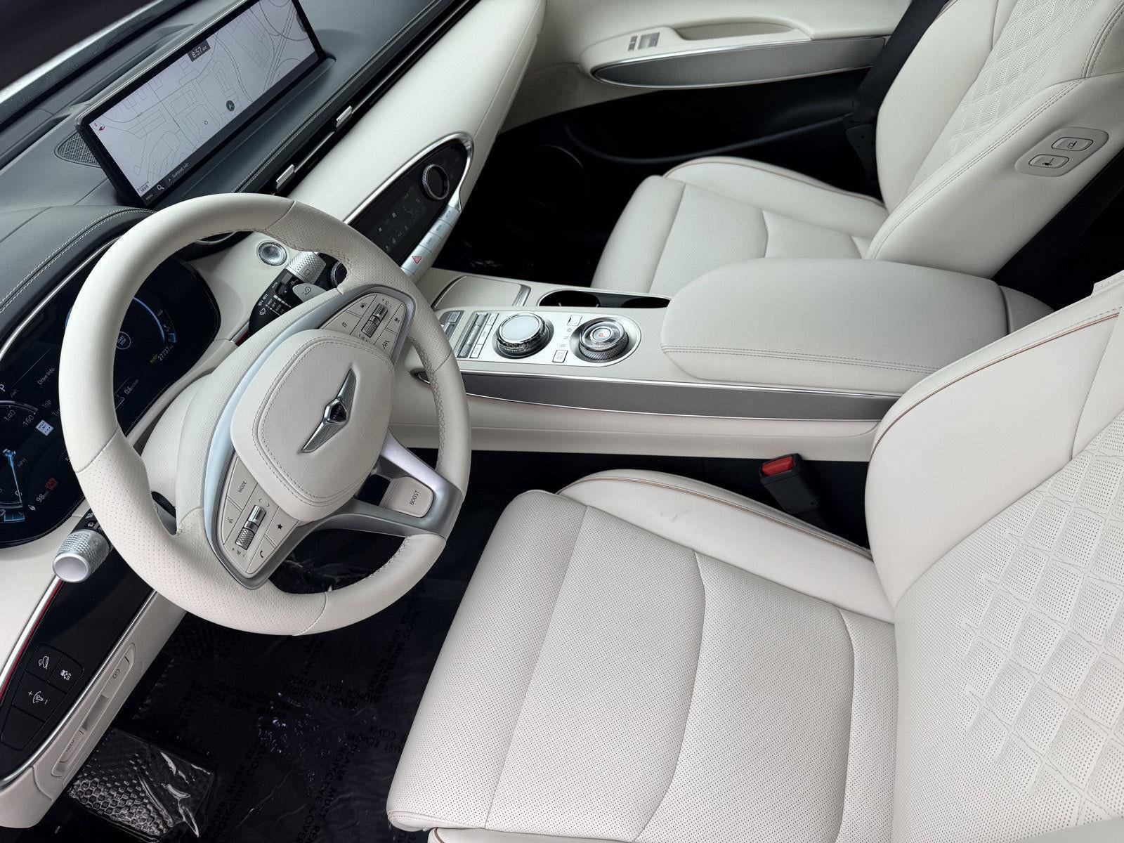 2025 Genesis Electrified GV70 Advanced