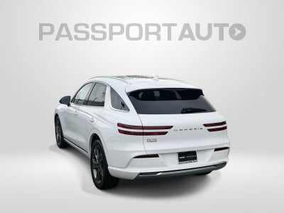 2025 Genesis Electrified GV70 Advanced