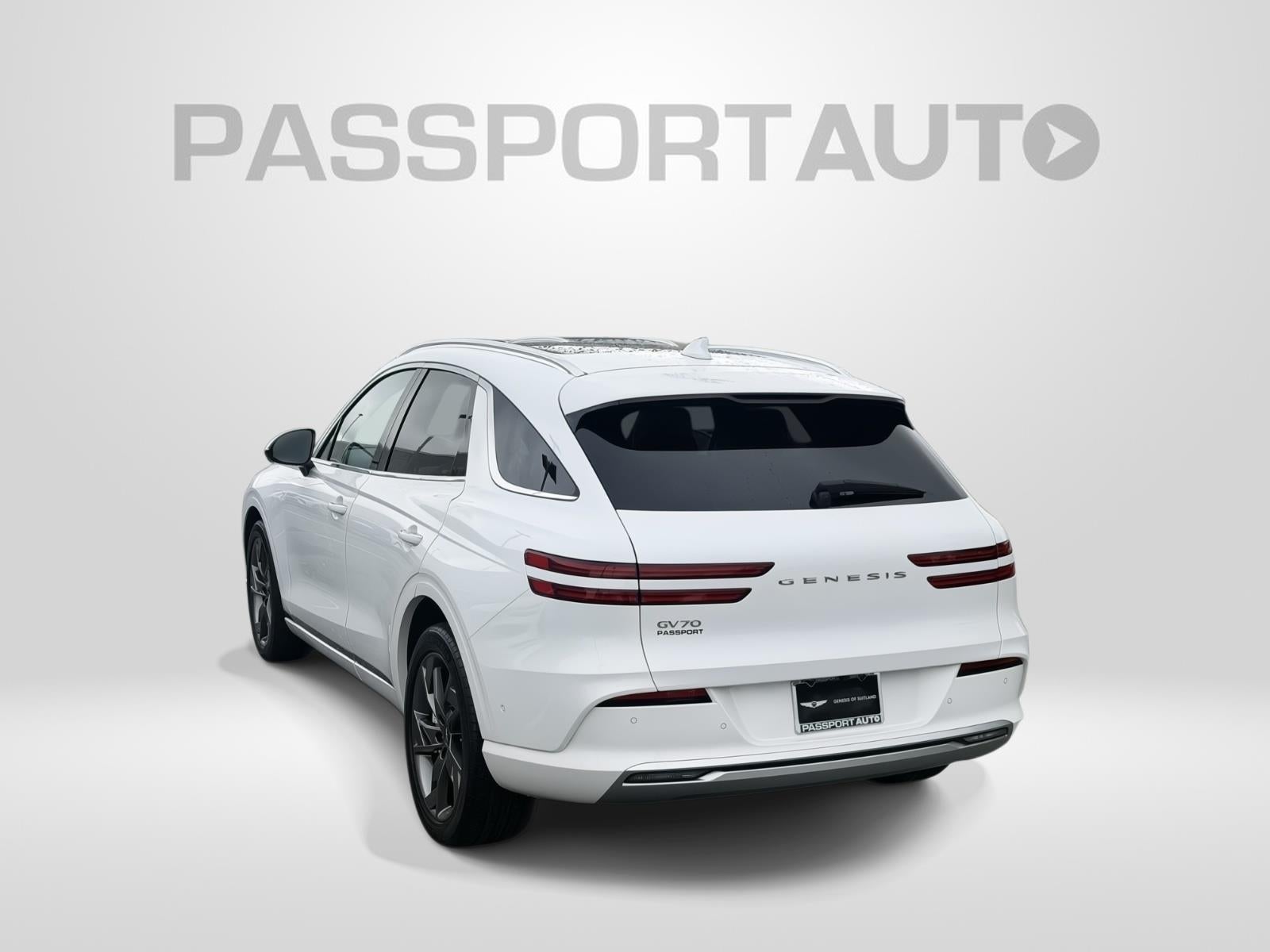 2025 Genesis Electrified GV70 Advanced