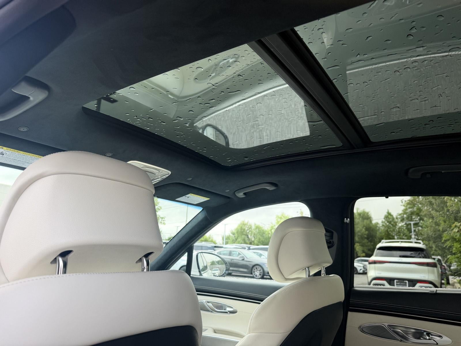 2025 Genesis Electrified GV70 Advanced
