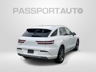2025 Genesis Electrified GV70 Advanced