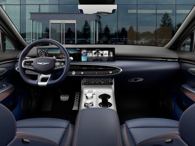 2026 Genesis GV70 3.5T SPORT ADVANCED