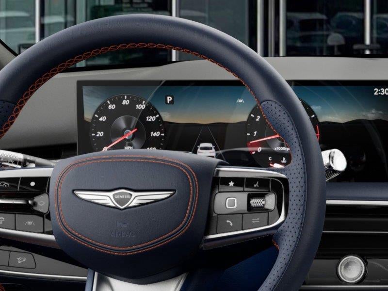 2026 Genesis GV70 3.5T SPORT ADVANCED